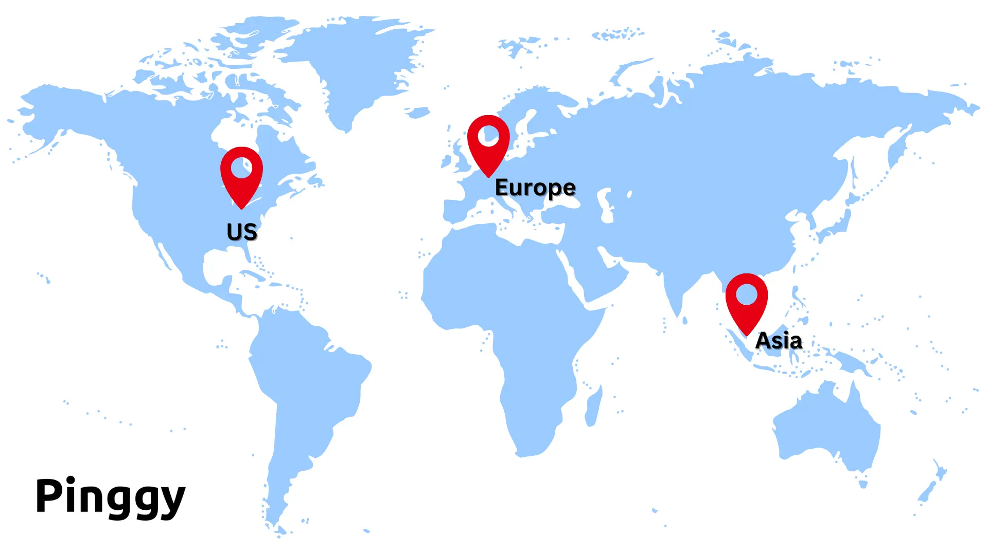 Scaling across multiple regions